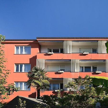 Apartment Large Suite By Interhome أسكونا المظهر الخارجي الصورة