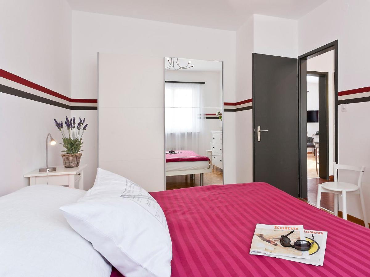 Apartment Large Suite By Interhome أسكونا المظهر الخارجي الصورة