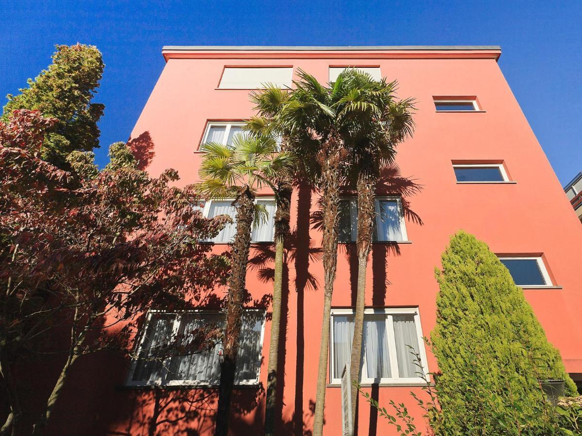 Apartment Large Suite By Interhome أسكونا المظهر الخارجي الصورة