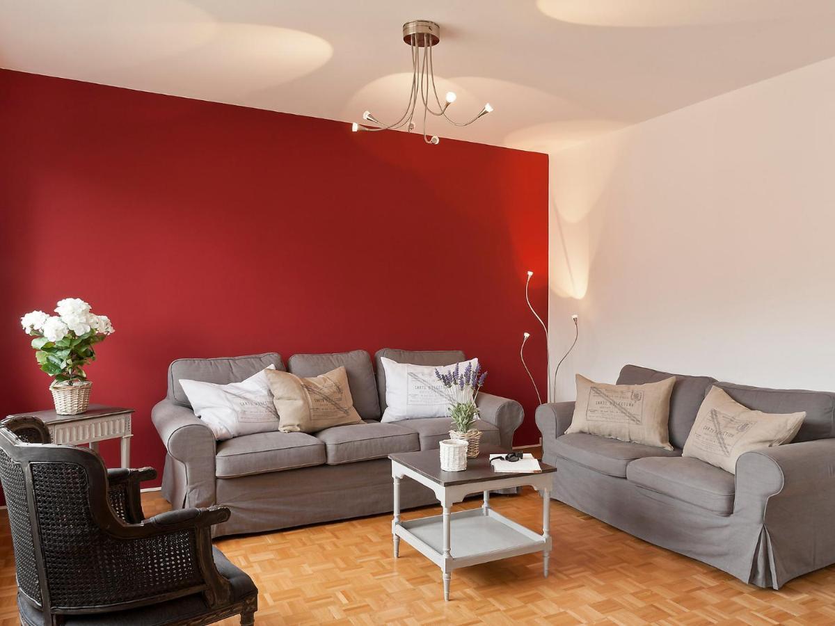 Apartment Large Suite By Interhome أسكونا المظهر الخارجي الصورة