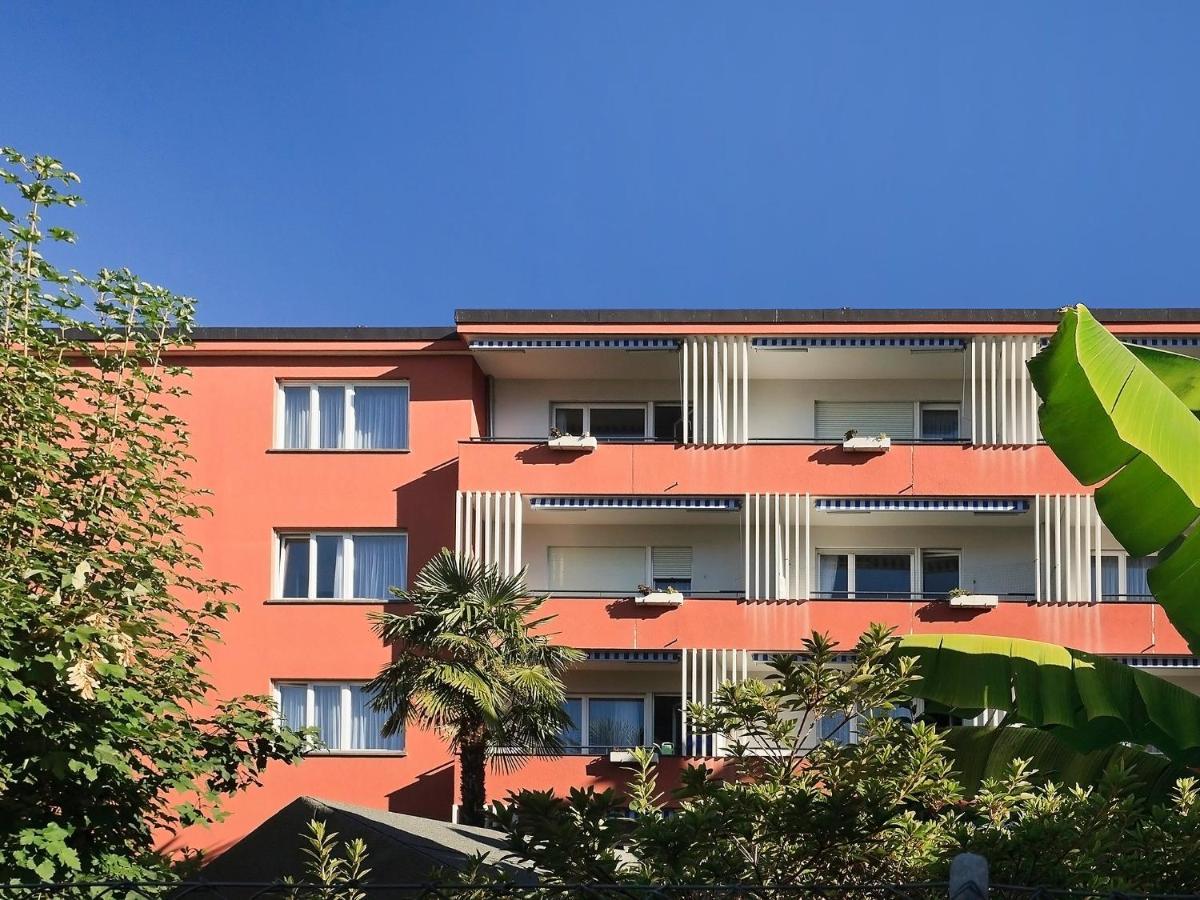 Apartment Large Suite By Interhome أسكونا المظهر الخارجي الصورة